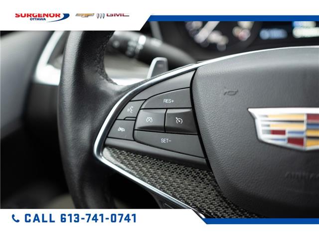 2022 Cadillac XT5 Sport (Stk: 25251A) in Ottawa - Image 20 of 26