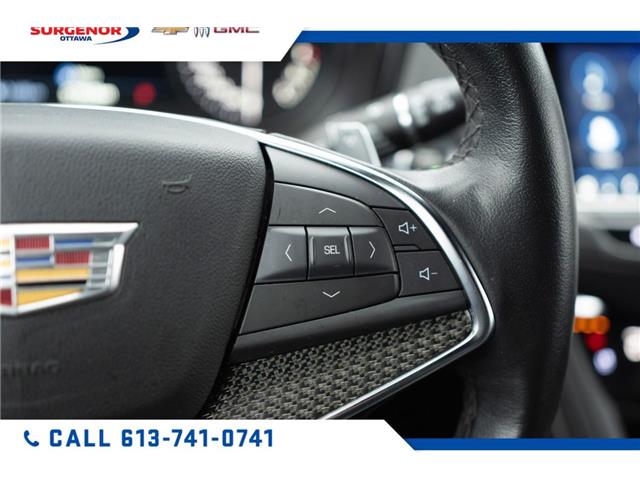 2022 Cadillac XT5 Sport (Stk: 25251A) in Ottawa - Image 21 of 26