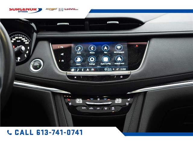 2022 Cadillac XT5 Sport (Stk: 25251A) in Ottawa - Image 23 of 26
