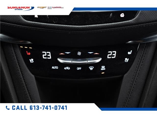 2022 Cadillac XT5 Sport (Stk: 25251A) in Ottawa - Image 25 of 26