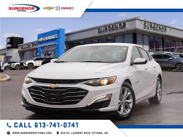 2024 Chevrolet Malibu 1LT (Stk: 25253A) in Ottawa - Image 1 of 23