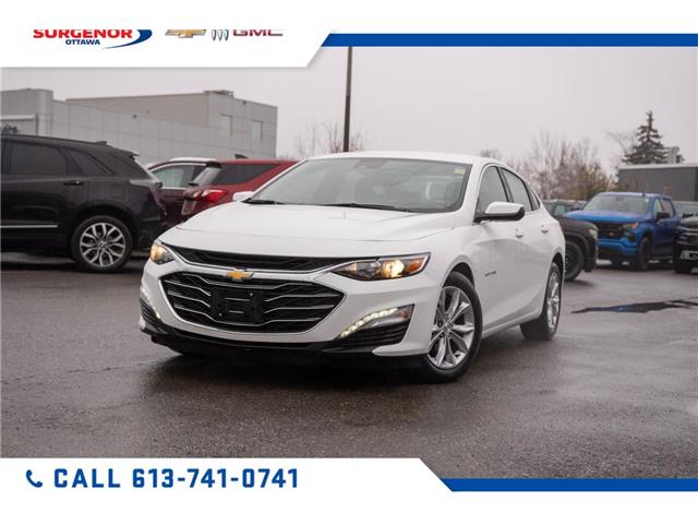 2024 Chevrolet Malibu 1LT (Stk: 25253A) in Ottawa - Image 10 of 23