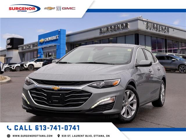 2024 Chevrolet Malibu 1LT (Stk: 25252A) in Ottawa - Image 1 of 20