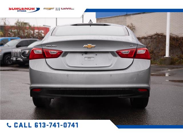 2024 Chevrolet Malibu 1LT (Stk: 25252A) in Ottawa - Image 7 of 20