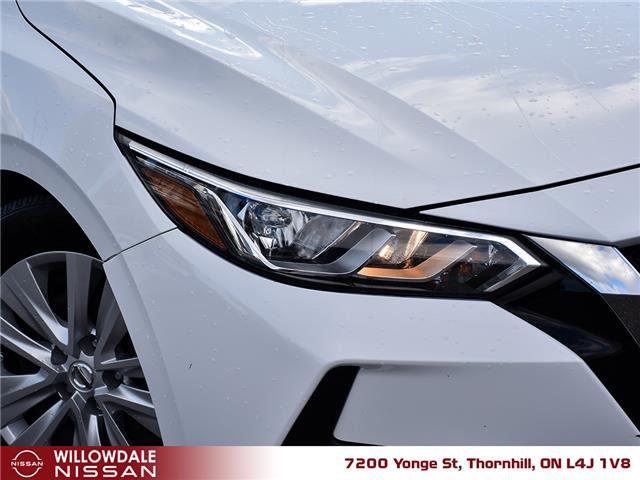 2020 Nissan Sentra S (Stk: XN6970A) in Thornhill - Image 3 of 23