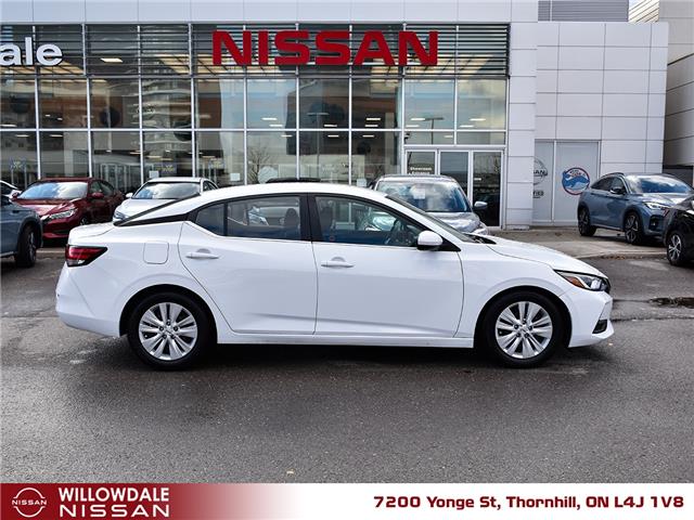 2020 Nissan Sentra S (Stk: XN6970A) in Thornhill - Image 5 of 23