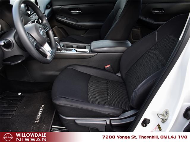 2020 Nissan Sentra S (Stk: XN6970A) in Thornhill - Image 11 of 23