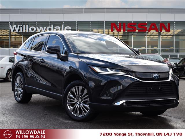 2023 Toyota Venza Limited (Stk: XN6985AA) in Thornhill - Image 1 of 25