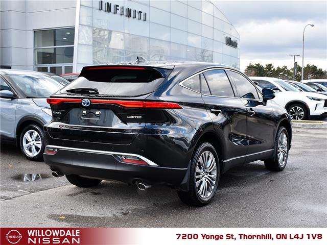 2023 Toyota Venza Limited (Stk: XN6985AA) in Thornhill - Image 7 of 25 2023 Toyota Venza Limited (Stk: XN6985AA) in Thornhill - Image 7 of 25