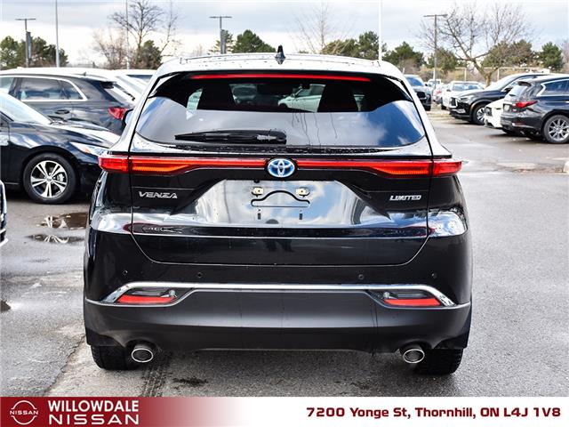 2023 Toyota Venza Limited (Stk: XN6985AA) in Thornhill - Image 8 of 25 2023 Toyota Venza Limited (Stk: XN6985AA) in Thornhill - Image 8 of 25