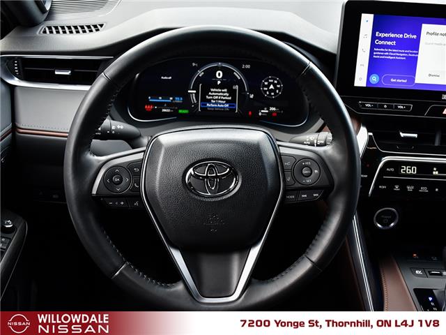 2023 Toyota Venza Limited (Stk: XN6985AA) in Thornhill - Image 17 of 25 2023 Toyota Venza Limited (Stk: XN6985AA) in Thornhill - Image 17 of 25
