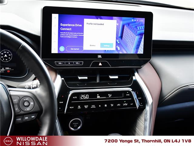 2023 Toyota Venza Limited (Stk: XN6985AA) in Thornhill - Image 18 of 25 2023 Toyota Venza Limited (Stk: XN6985AA) in Thornhill - Image 18 of 25