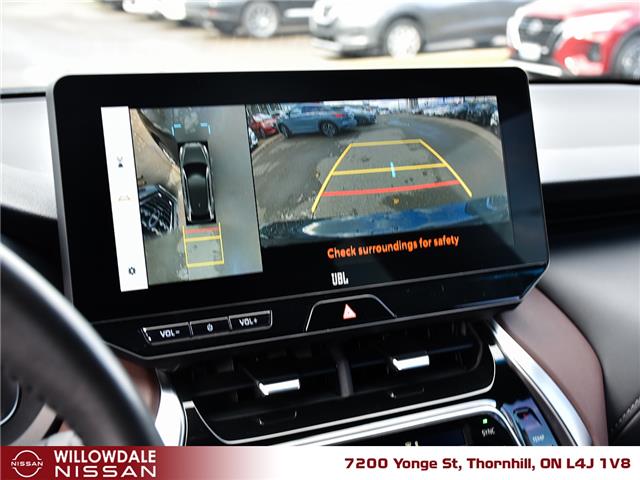 2023 Toyota Venza Limited (Stk: XN6985AA) in Thornhill - Image 22 of 25 2023 Toyota Venza Limited (Stk: XN6985AA) in Thornhill - Image 22 of 25