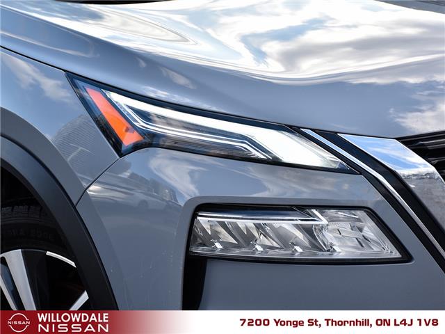 2021 Nissan Rogue Platinum (Stk: XN7062A) in Thornhill - Image 3 of 25