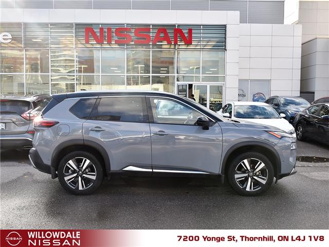 2021 Nissan Rogue Platinum (Stk: XN7062A) in Thornhill - Image 5 of 25