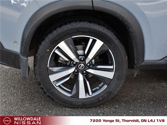 2021 Nissan Rogue Platinum (Stk: XN7062A) in Thornhill - Image 6 of 25