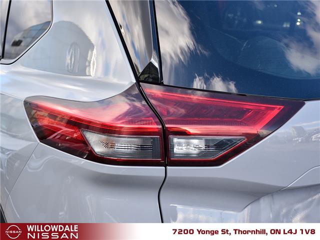 2021 Nissan Rogue Platinum (Stk: XN7062A) in Thornhill - Image 9 of 25