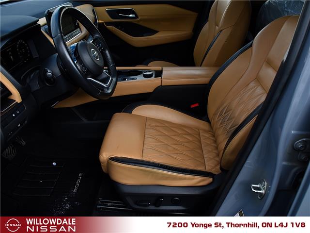 2021 Nissan Rogue Platinum (Stk: XN7062A) in Thornhill - Image 11 of 25