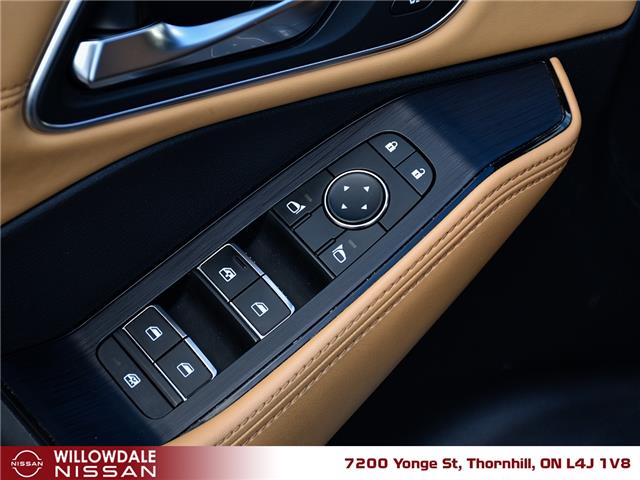 2021 Nissan Rogue Platinum (Stk: XN7062A) in Thornhill - Image 12 of 25