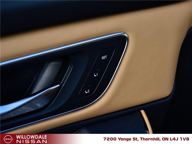 2021 Nissan Rogue Platinum (Stk: XN7062A) in Thornhill - Image 13 of 25