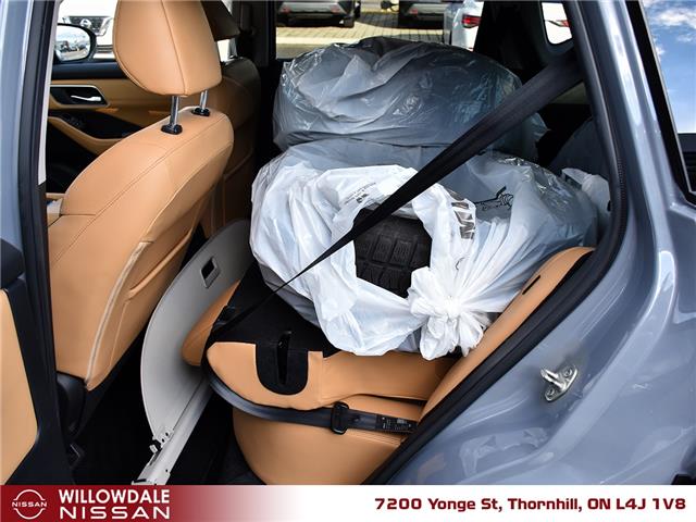 2021 Nissan Rogue Platinum (Stk: XN7062A) in Thornhill - Image 15 of 25