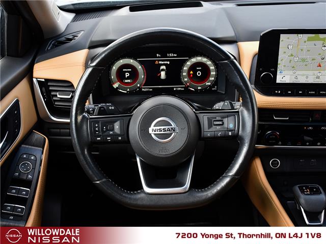 2021 Nissan Rogue Platinum (Stk: XN7062A) in Thornhill - Image 17 of 25