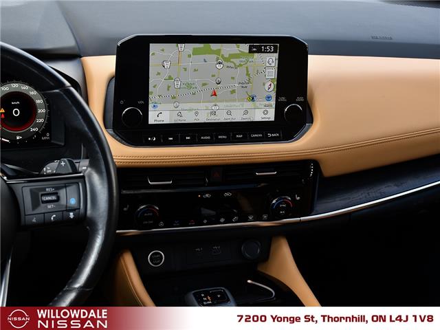 2021 Nissan Rogue Platinum (Stk: XN7062A) in Thornhill - Image 18 of 25