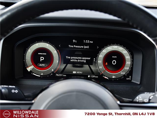 2021 Nissan Rogue Platinum (Stk: XN7062A) in Thornhill - Image 19 of 25