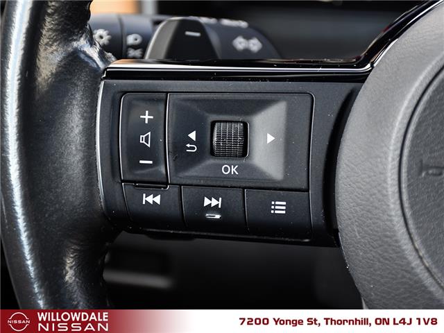 2021 Nissan Rogue Platinum (Stk: XN7062A) in Thornhill - Image 20 of 25