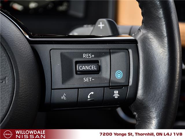 2021 Nissan Rogue Platinum (Stk: XN7062A) in Thornhill - Image 21 of 25