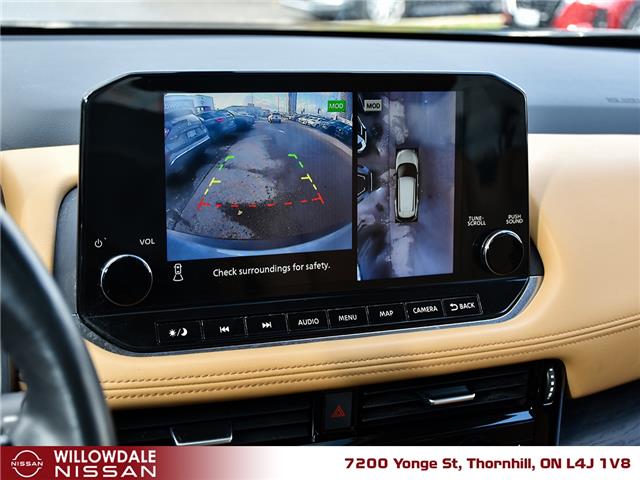 2021 Nissan Rogue Platinum (Stk: XN7062A) in Thornhill - Image 22 of 25