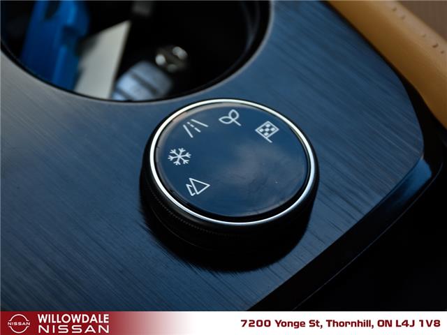 2021 Nissan Rogue Platinum (Stk: XN7062A) in Thornhill - Image 24 of 25