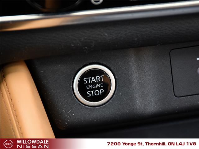 2021 Nissan Rogue Platinum (Stk: XN7062A) in Thornhill - Image 25 of 25