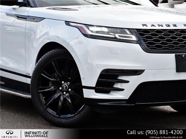 2020 Land Rover Range Rover Velar P300 R-Dynamic S (Stk: U30079) in Thornhill - Image 2 of 26 2020 Land Rover Range Rover Velar P300 R-Dynamic S (Stk: U30079) in Thornhill - Image 2 of 26
