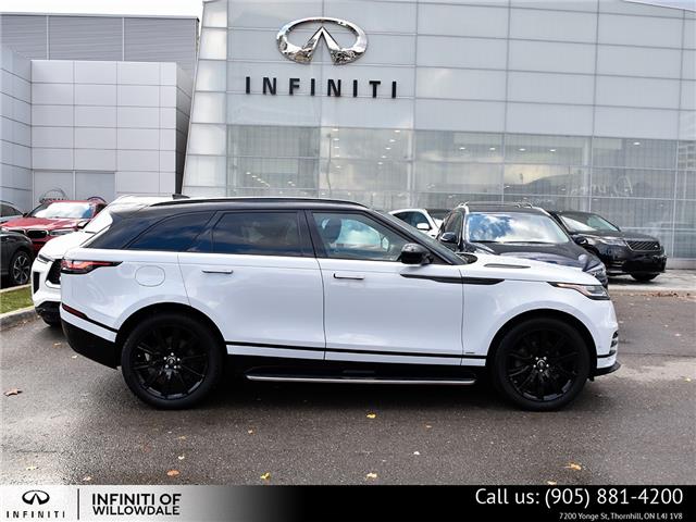 2020 Land Rover Range Rover Velar P300 R-Dynamic S (Stk: U30079) in Thornhill - Image 5 of 26 2020 Land Rover Range Rover Velar P300 R-Dynamic S (Stk: U30079) in Thornhill - Image 5 of 26