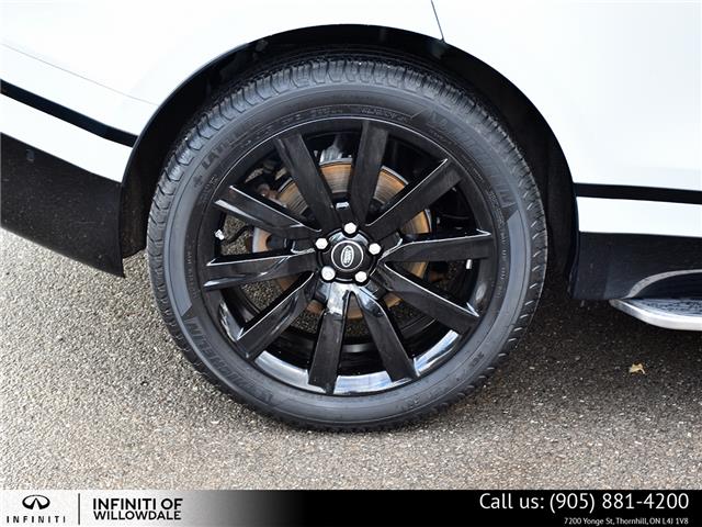 2020 Land Rover Range Rover Velar P300 R-Dynamic S (Stk: U30079) in Thornhill - Image 6 of 26 2020 Land Rover Range Rover Velar P300 R-Dynamic S (Stk: U30079) in Thornhill - Image 6 of 26