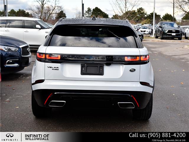 2020 Land Rover Range Rover Velar P300 R-Dynamic S (Stk: U30079) in Thornhill - Image 8 of 26 2020 Land Rover Range Rover Velar P300 R-Dynamic S (Stk: U30079) in Thornhill - Image 8 of 26
