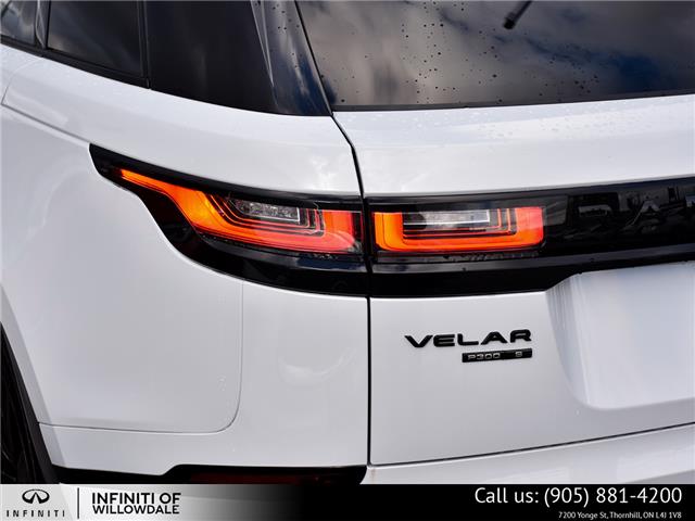 2020 Land Rover Range Rover Velar P300 R-Dynamic S (Stk: U30079) in Thornhill - Image 9 of 26 2020 Land Rover Range Rover Velar P300 R-Dynamic S (Stk: U30079) in Thornhill - Image 9 of 26