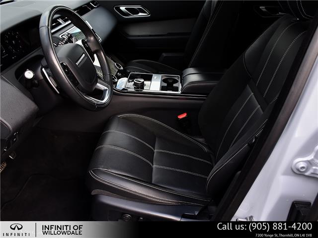 2020 Land Rover Range Rover Velar P300 R-Dynamic S (Stk: U30079) in Thornhill - Image 11 of 26 2020 Land Rover Range Rover Velar P300 R-Dynamic S (Stk: U30079) in Thornhill - Image 11 of 26