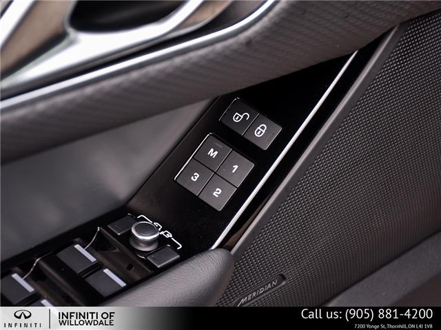2020 Land Rover Range Rover Velar P300 R-Dynamic S (Stk: U30079) in Thornhill - Image 12 of 26 2020 Land Rover Range Rover Velar P300 R-Dynamic S (Stk: U30079) in Thornhill - Image 12 of 26