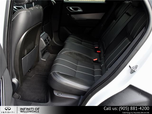 2020 Land Rover Range Rover Velar P300 R-Dynamic S (Stk: U30079) in Thornhill - Image 15 of 26 2020 Land Rover Range Rover Velar P300 R-Dynamic S (Stk: U30079) in Thornhill - Image 15 of 26