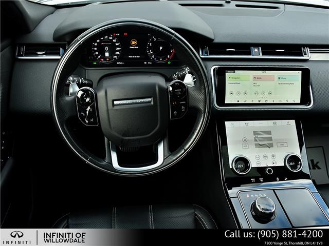 2020 Land Rover Range Rover Velar P300 R-Dynamic S (Stk: U30079) in Thornhill - Image 16 of 26 2020 Land Rover Range Rover Velar P300 R-Dynamic S (Stk: U30079) in Thornhill - Image 16 of 26