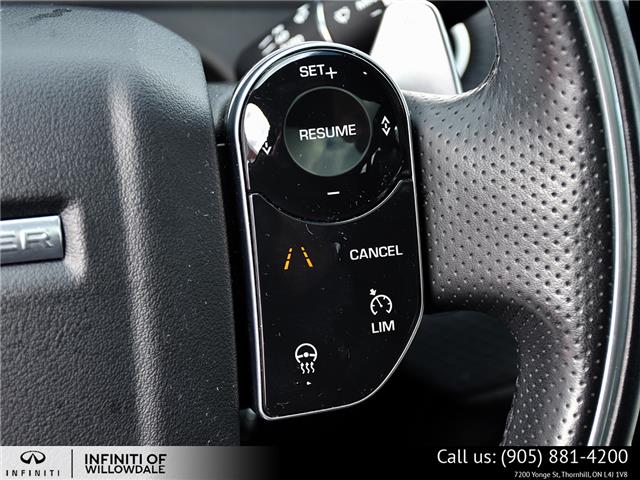 2020 Land Rover Range Rover Velar P300 R-Dynamic S (Stk: U30079) in Thornhill - Image 23 of 26 2020 Land Rover Range Rover Velar P300 R-Dynamic S (Stk: U30079) in Thornhill - Image 23 of 26