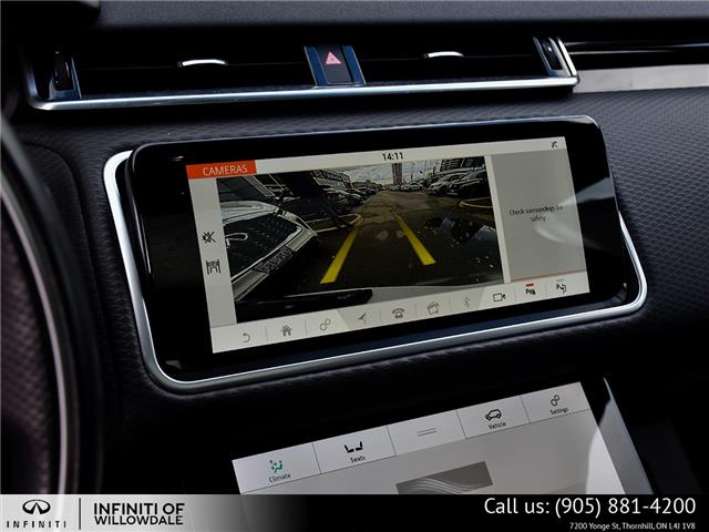 2020 Land Rover Range Rover Velar P300 R-Dynamic S (Stk: U30079) in Thornhill - Image 24 of 26 2020 Land Rover Range Rover Velar P300 R-Dynamic S (Stk: U30079) in Thornhill - Image 24 of 26