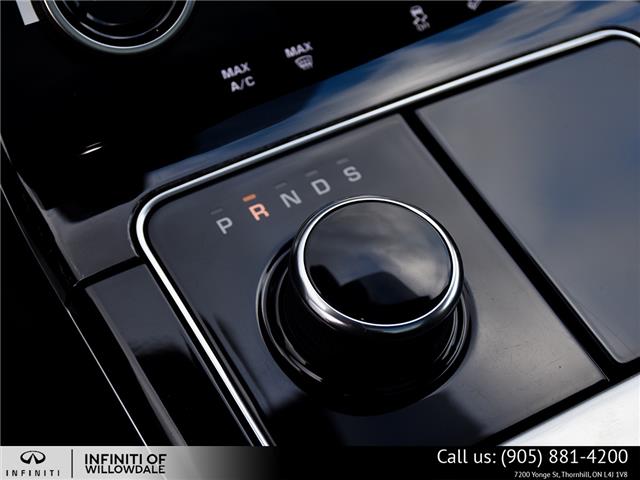 2020 Land Rover Range Rover Velar P300 R-Dynamic S (Stk: U30079) in Thornhill - Image 25 of 26 2020 Land Rover Range Rover Velar P300 R-Dynamic S (Stk: U30079) in Thornhill - Image 25 of 26