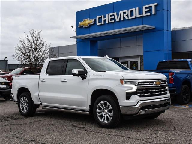 2026 Chevrolet Silverado 1500 LTZ (Stk: LC1S00670) in Tilbury - Image 1 of 33