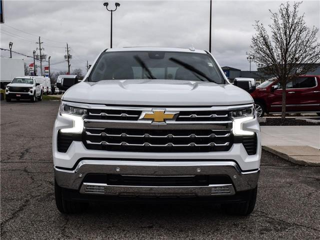 2026 Chevrolet Silverado 1500 LTZ (Stk: LC1S00670) in Tilbury - Image 2 of 33