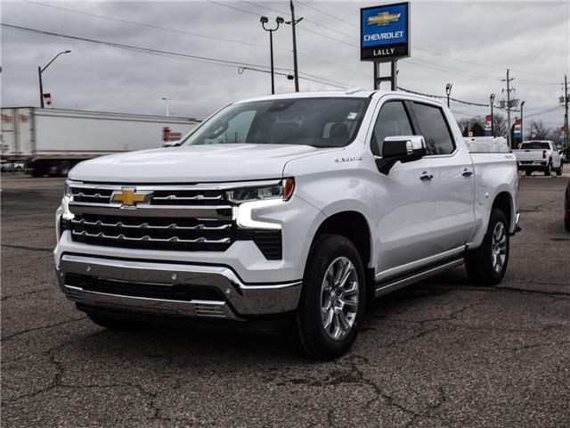 2026 Chevrolet Silverado 1500 LTZ (Stk: LC1S00670) in Tilbury - Image 3 of 33