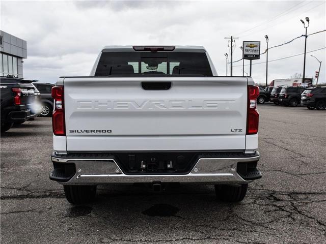 2026 Chevrolet Silverado 1500 LTZ (Stk: LC1S00670) in Tilbury - Image 5 of 33