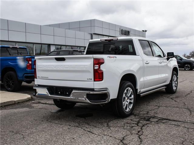 2026 Chevrolet Silverado 1500 LTZ (Stk: LC1S00670) in Tilbury - Image 6 of 33